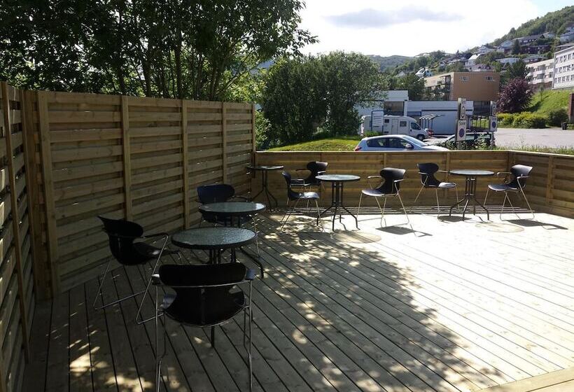 Hotel Gullhaugen Pensjonat