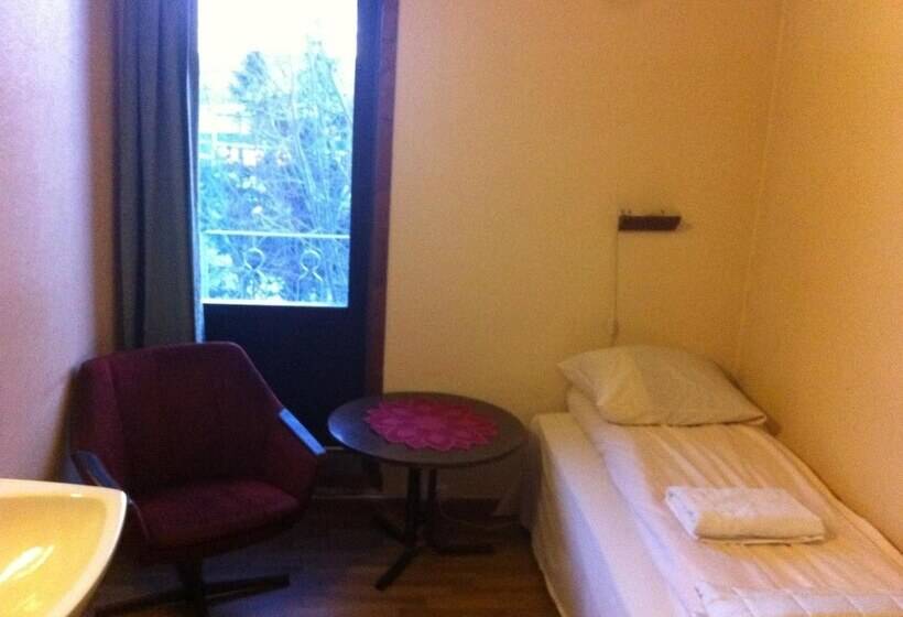 Hotel Gullhaugen Pensjonat