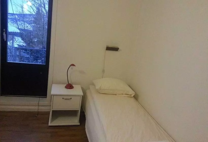 هتل Gullhaugen Pensjonat