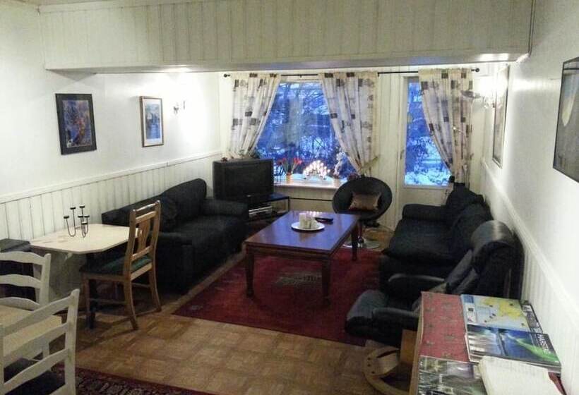 Hotel Gullhaugen Pensjonat