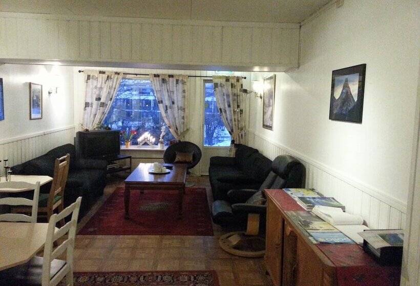 Hotel Gullhaugen Pensjonat