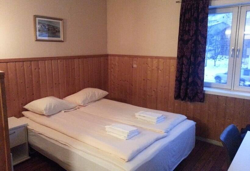 Hotel Gullhaugen Pensjonat