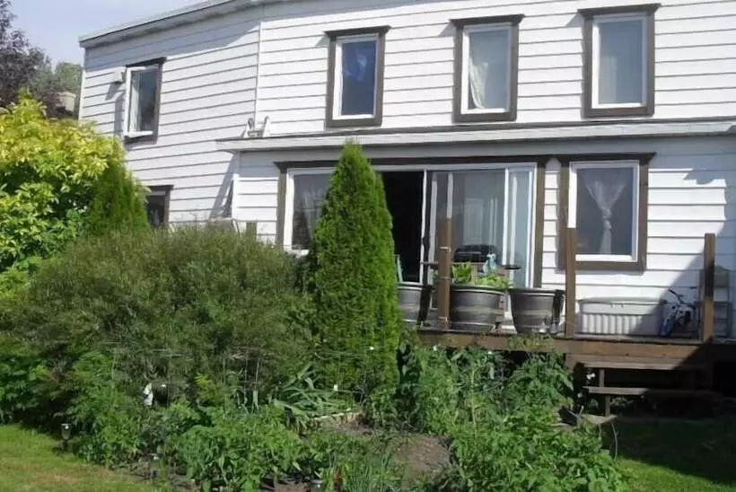 Hotelli Hébergement Chez L'habitant