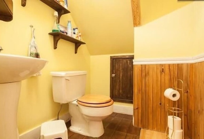 호텔 Hébergement Chez L'habitant