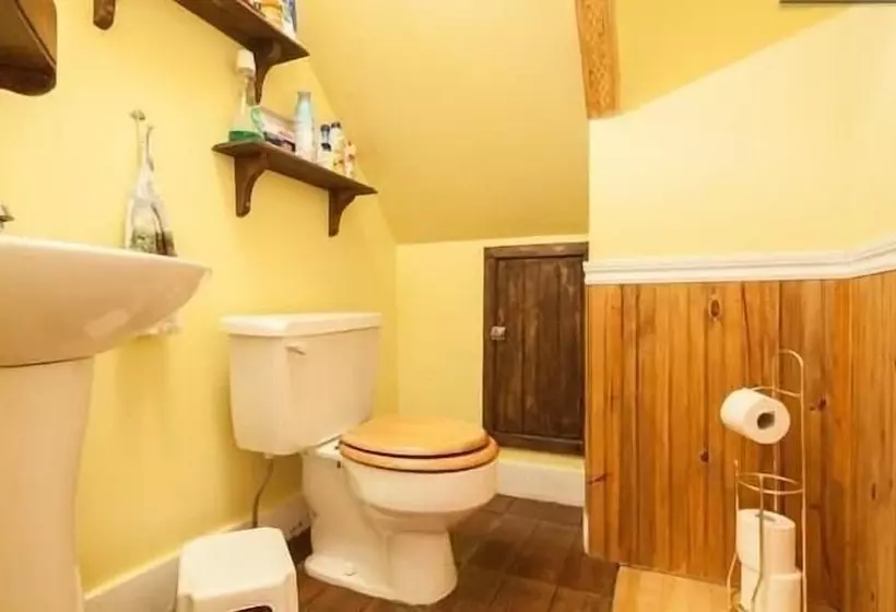 Hotelli Hébergement Chez L'habitant