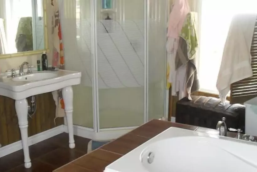 Hotelli Hébergement Chez L'habitant