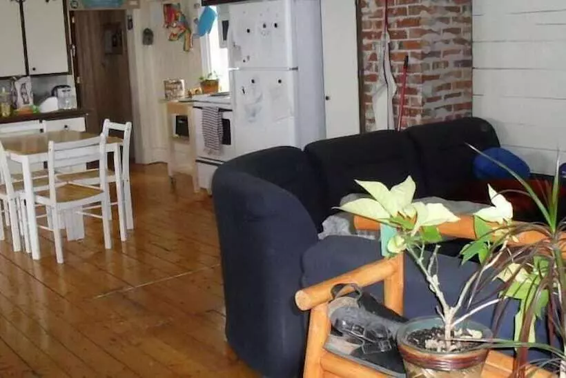 Hotelli Hébergement Chez L'habitant
