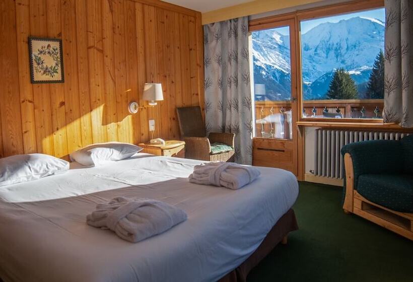 فندق Hôtel Arbois Bettex