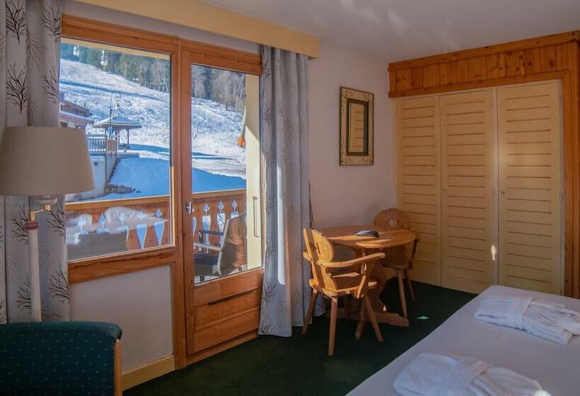 فندق Hôtel Arbois Bettex