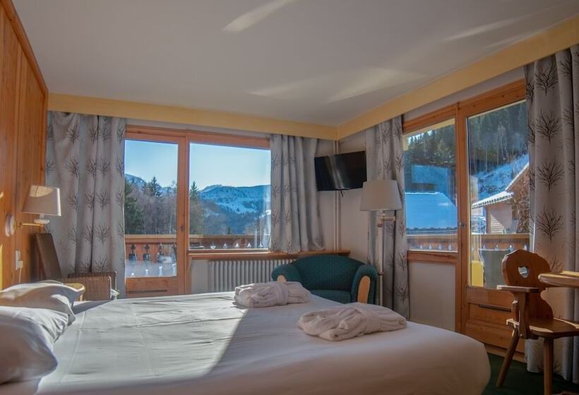 فندق Hôtel Arbois Bettex