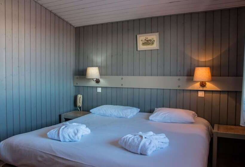 فندق Hôtel Arbois Bettex