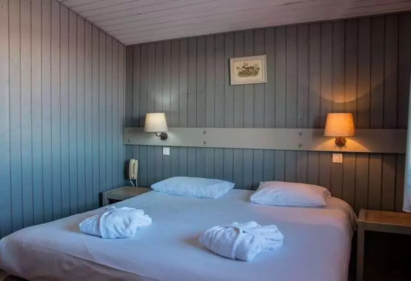 ホテル Hôtel Arbois Bettex