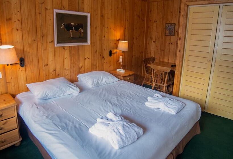 فندق Hôtel Arbois Bettex