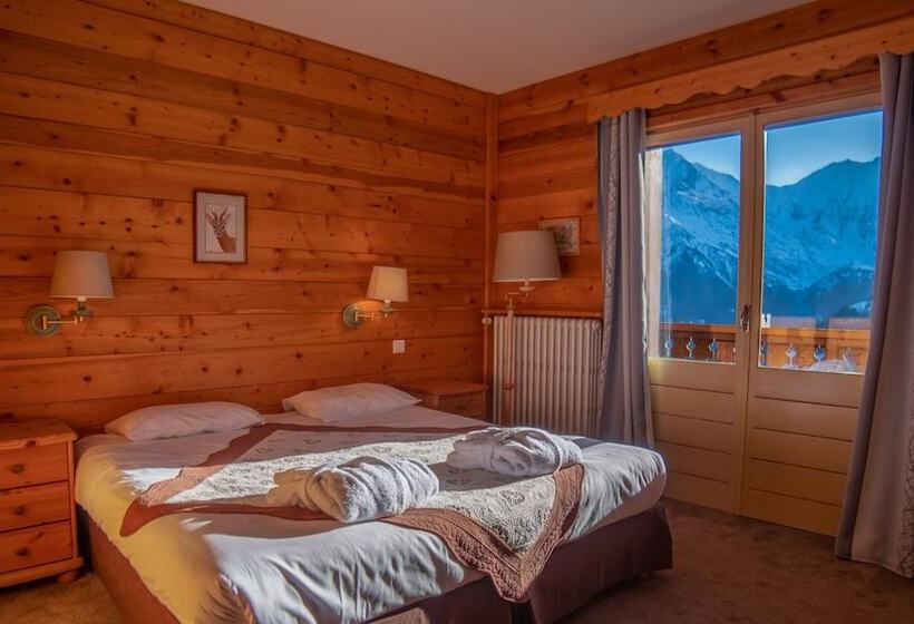 فندق Hôtel Arbois Bettex