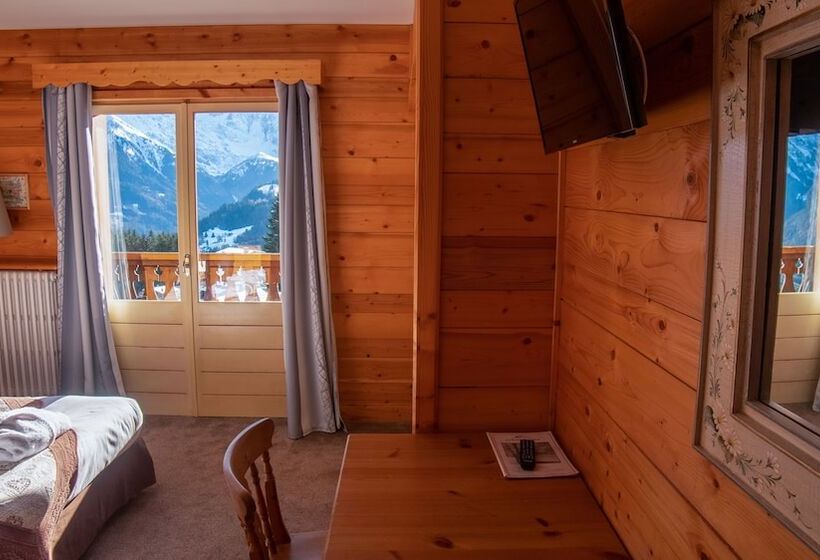 فندق Hôtel Arbois Bettex