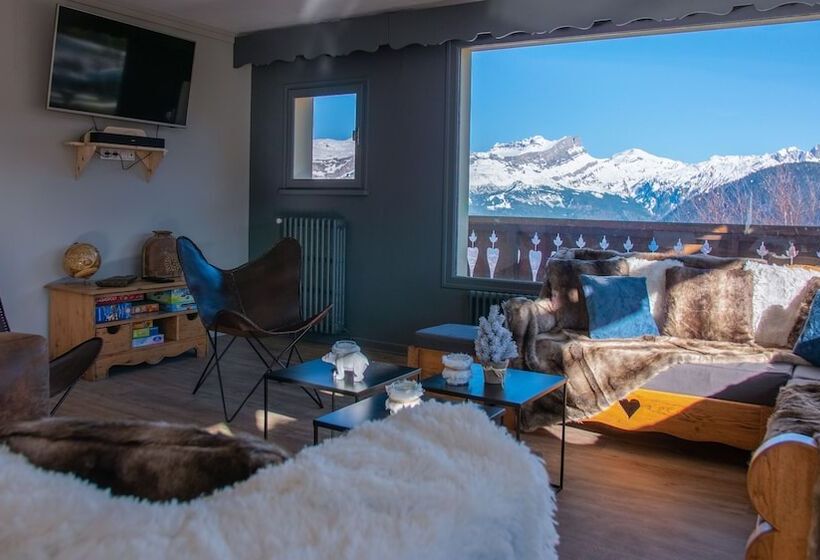 فندق Hôtel Arbois Bettex