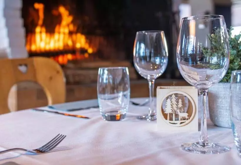 ホテル Hôtel Arbois Bettex
