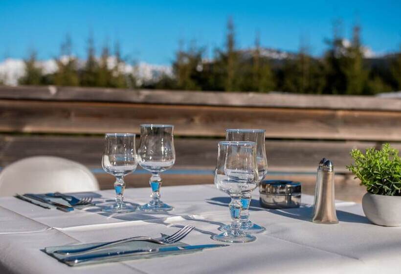 فندق Hôtel Arbois Bettex