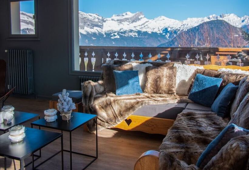 فندق Hôtel Arbois Bettex