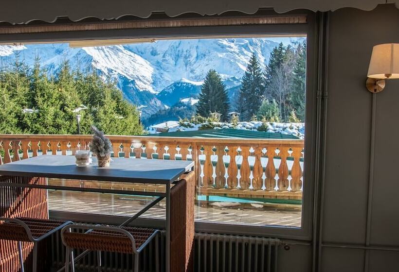 فندق Hôtel Arbois Bettex