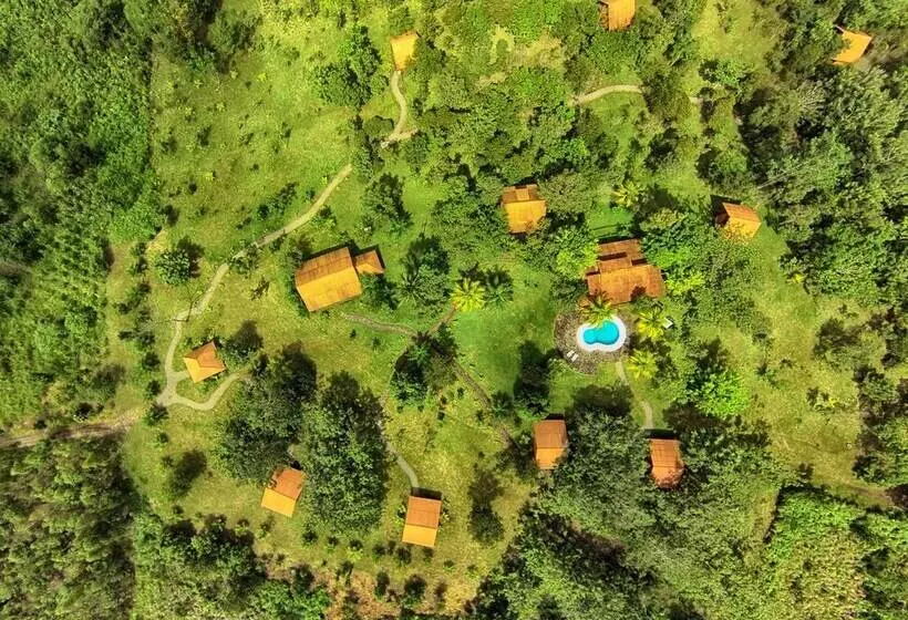 ホテル Huasai Wasi Ecolodge