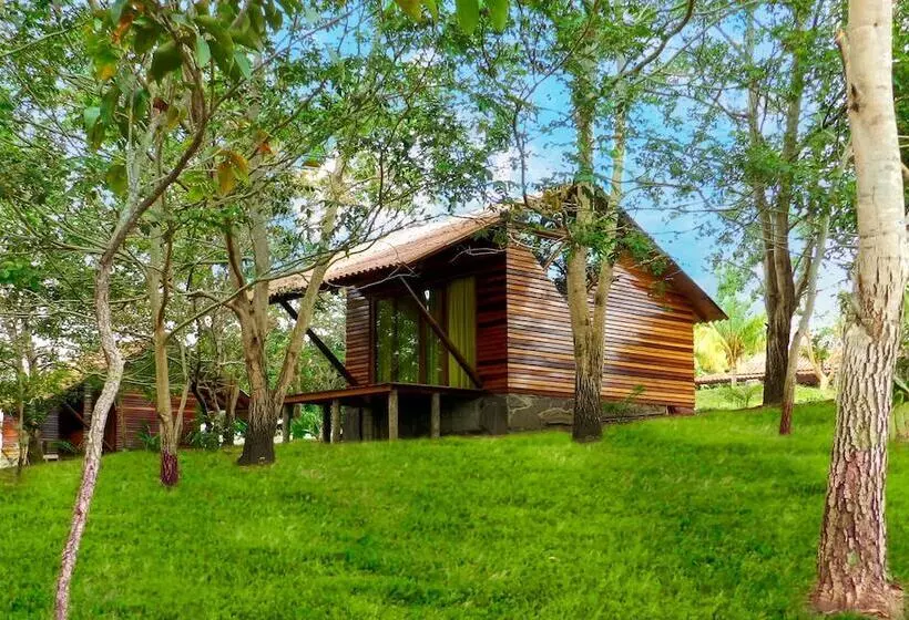 ホテル Huasai Wasi Ecolodge