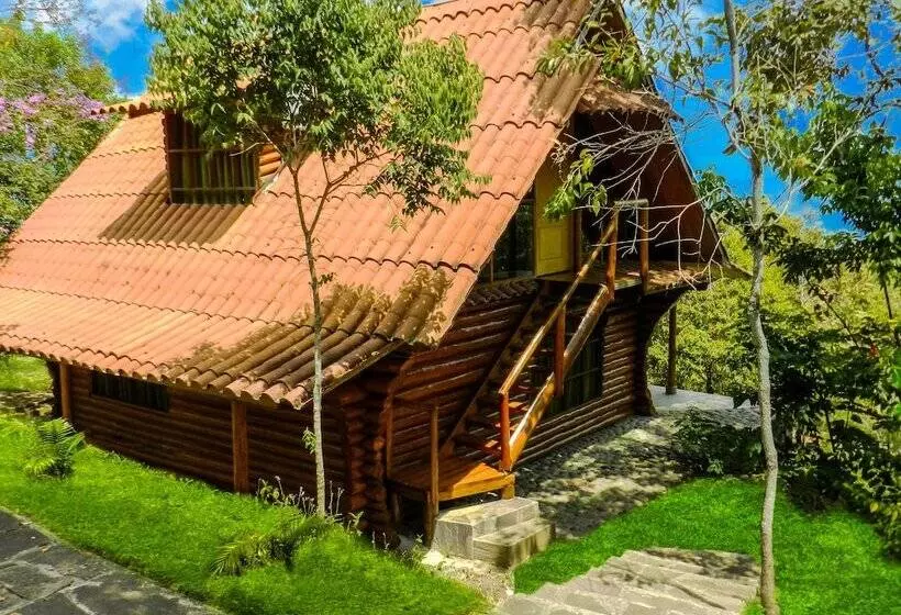 ホテル Huasai Wasi Ecolodge