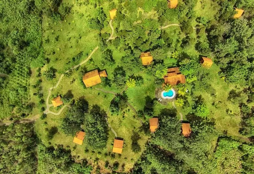 ホテル Huasai Wasi Ecolodge