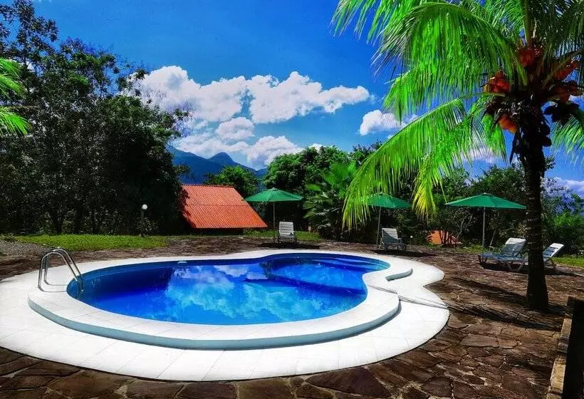 ホテル Huasai Wasi Ecolodge