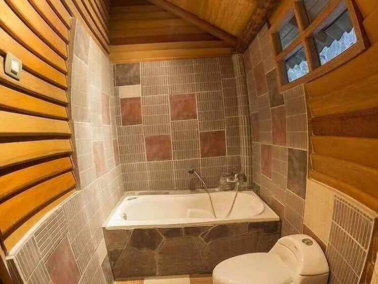 ホテル Huasai Wasi Ecolodge