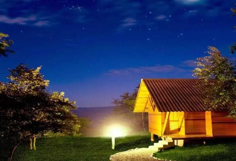 ホテル Huasai Wasi Ecolodge