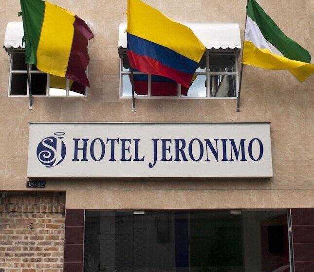 هتل Jeronimo
