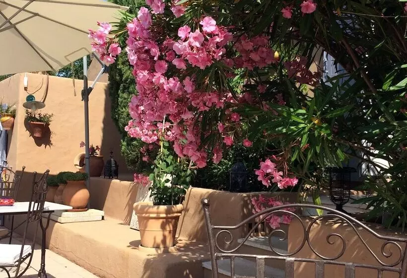 ホテル La Clé Des Champs, Boutique Hôtel & Spa