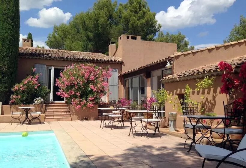 ホテル La Clé Des Champs, Boutique Hôtel & Spa