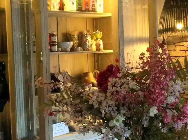 ホテル La Clé Des Champs, Boutique Hôtel & Spa