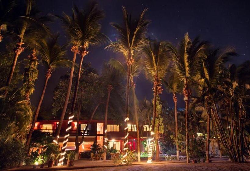 هتل Laguna Del Cocodrilo