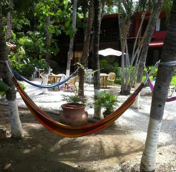 هتل Laguna Del Cocodrilo