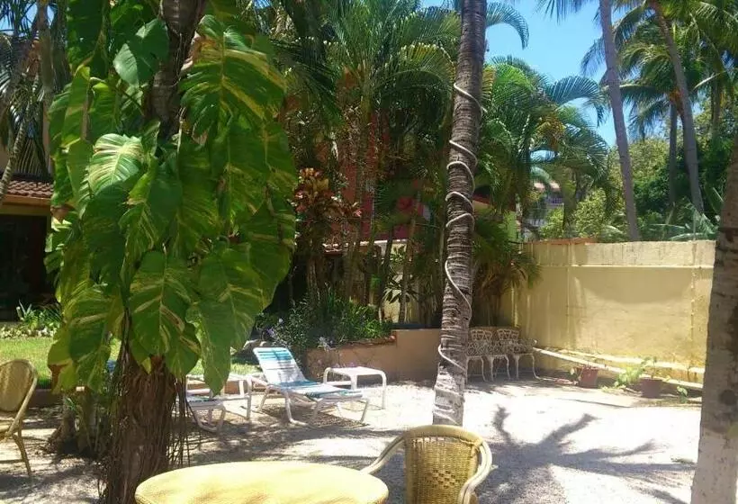 ホテル Laguna Del Cocodrilo