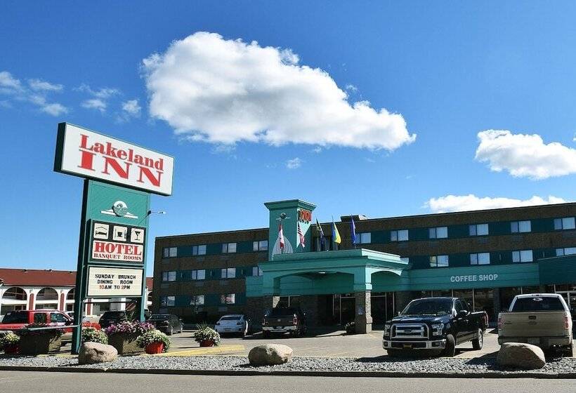 Отель Lakeland Inn