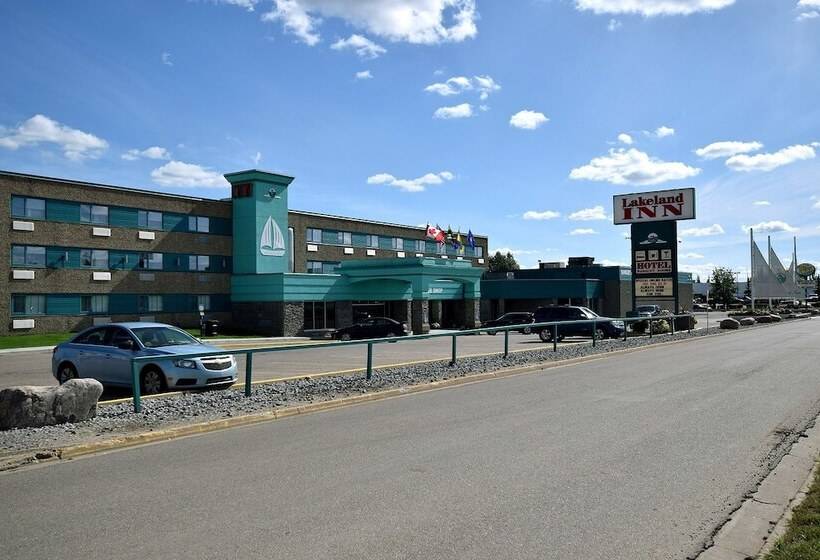 Отель Lakeland Inn