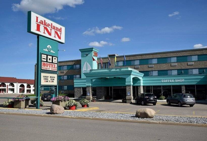 Отель Lakeland Inn