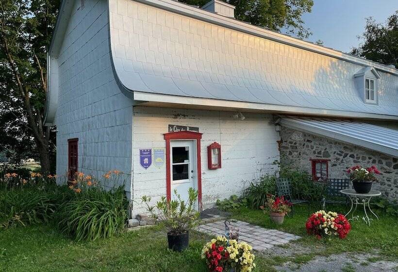 ホテル Le Clos Des Brumes