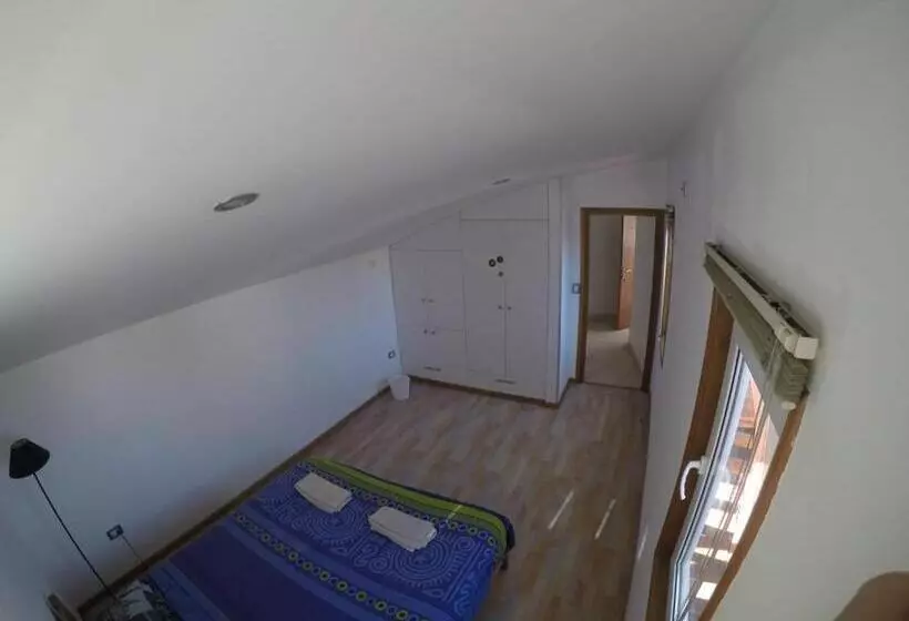 هتل Lemuria Hostel