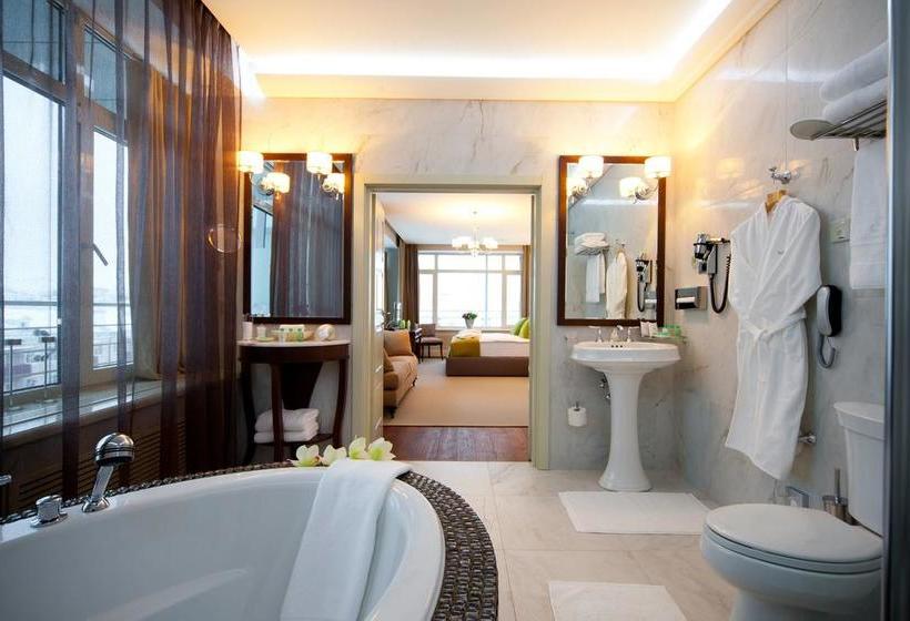 فندق Spa Complex Luciano