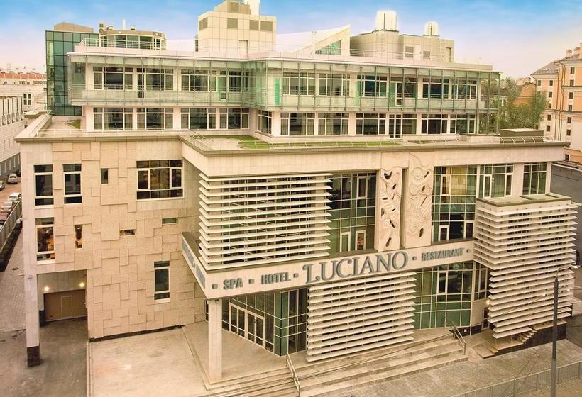 فندق Spa Complex Luciano