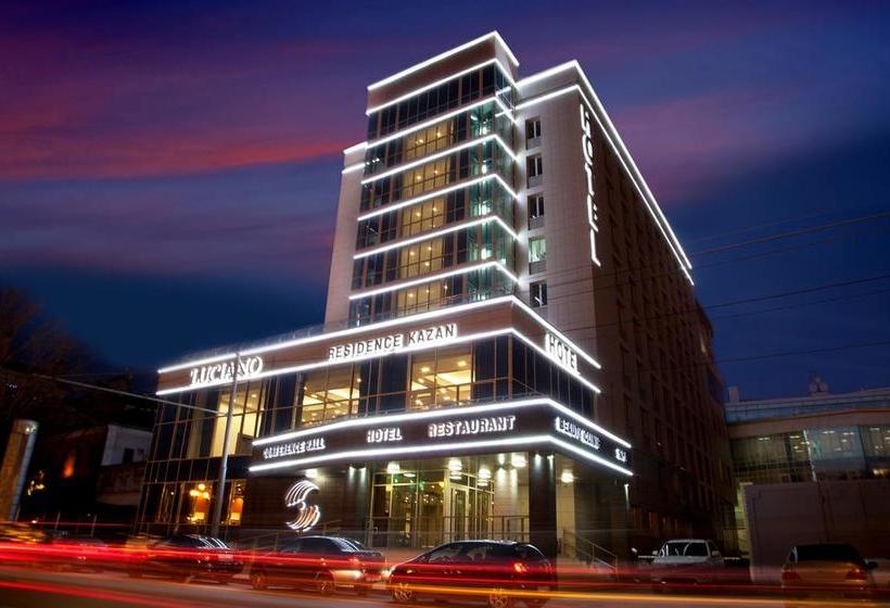 فندق Spa Complex Luciano