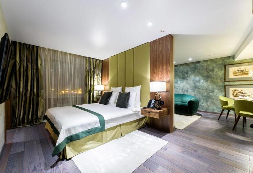 فندق Spa Complex Luciano