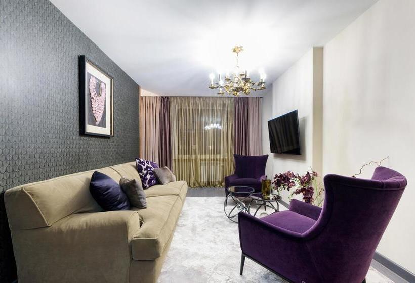 فندق Spa Complex Luciano