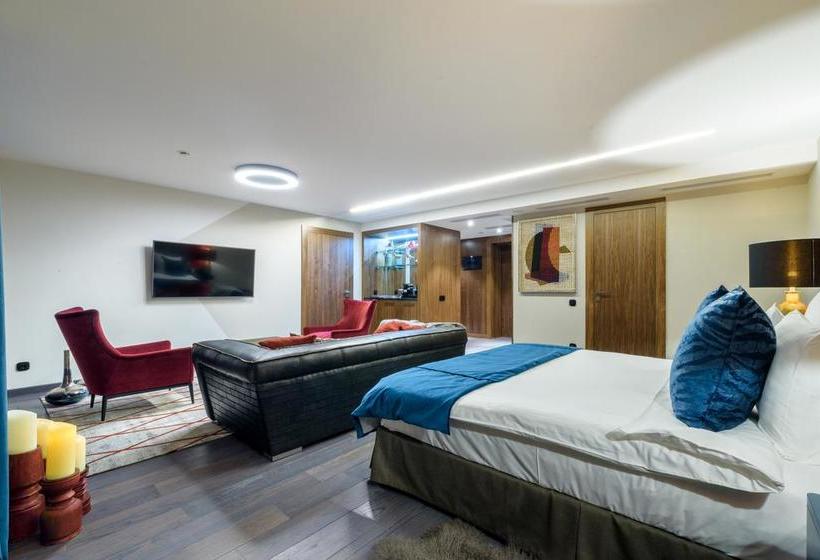 فندق Spa Complex Luciano