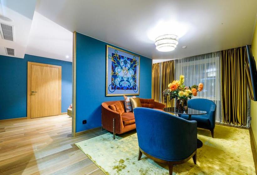 فندق Spa Complex Luciano